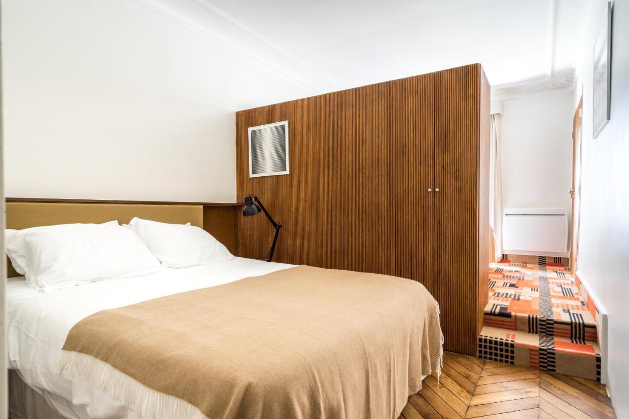Apartamento Pied A Terre Palestro París Exterior foto